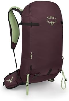 Amazon.com : Osprey Kamber 20L Men's Backcountry Ski and Snowboard